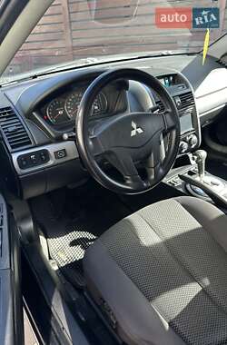 Седан Mitsubishi Galant 2007 в 