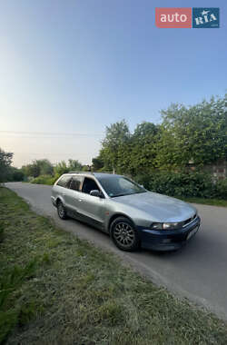 Універсал Mitsubishi Galant 1997 в 