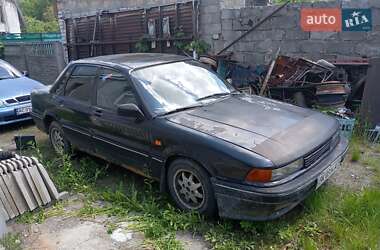 Седан Mitsubishi Galant 1991 в Житомире