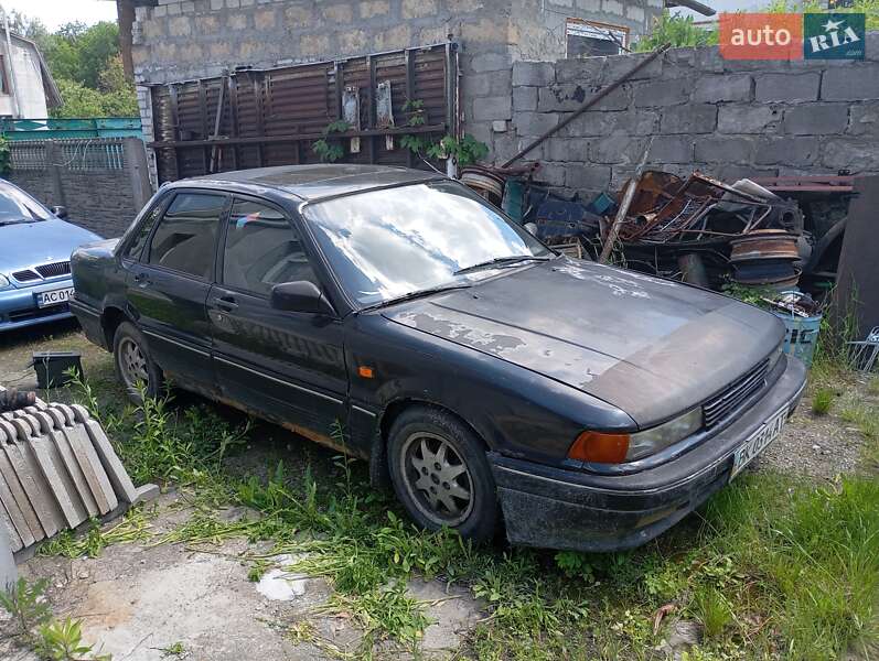 Mitsubishi Galant 1991