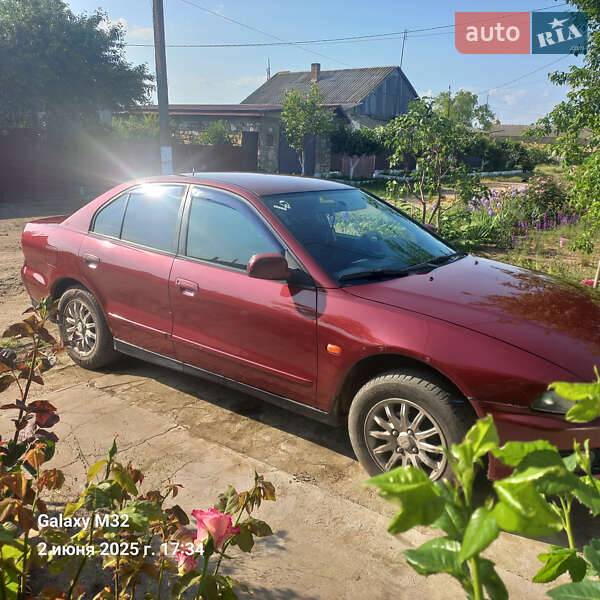 Седан Mitsubishi Galant 1997 в Белгороде-Днестровском
