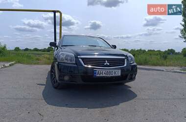 Седан Mitsubishi Galant 2008 в 