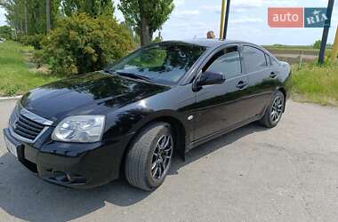 Седан Mitsubishi Galant 2008 в Тернівці