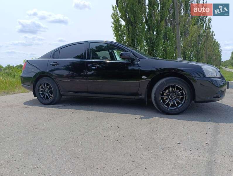 Седан Mitsubishi Galant 2008 в Терновке