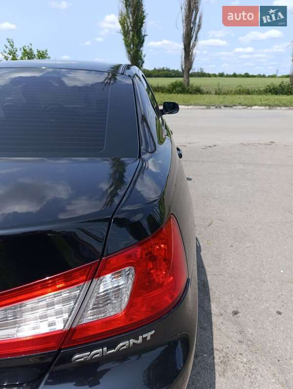 Седан Mitsubishi Galant 2008 в Терновке