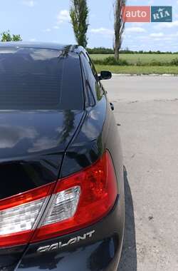 Седан Mitsubishi Galant 2008 в 
