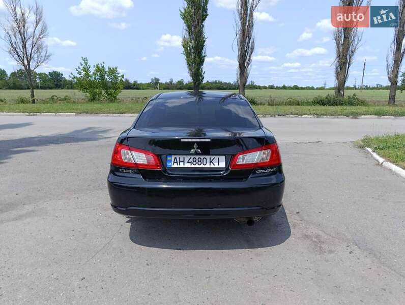 Седан Mitsubishi Galant 2008 в Терновке