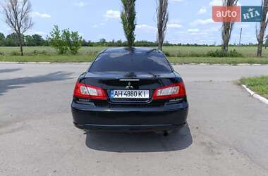 Седан Mitsubishi Galant 2008 в 