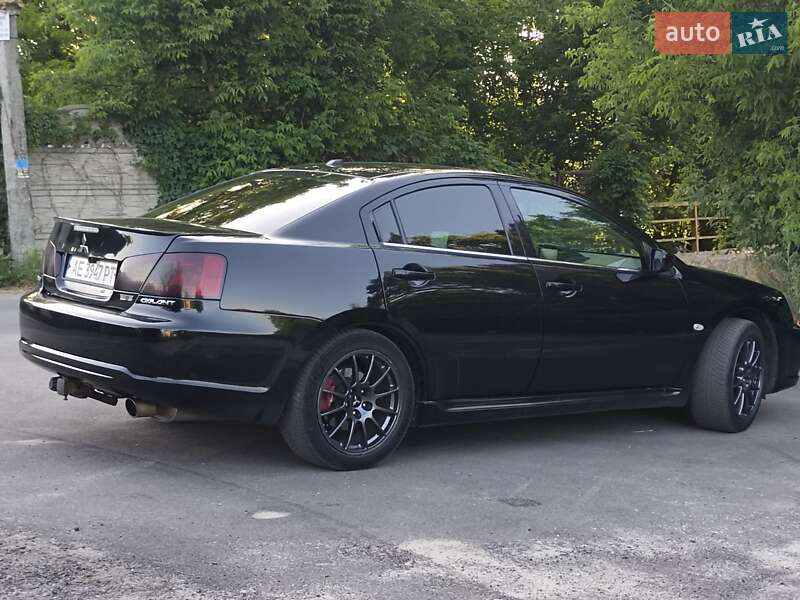 Седан Mitsubishi Galant 2008 в Дніпрі