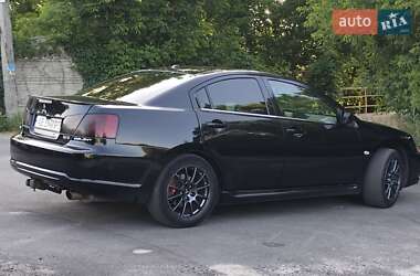 Седан Mitsubishi Galant 2008 в 
