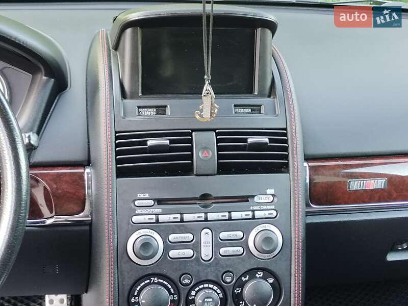 Седан Mitsubishi Galant 2008 в Дніпрі