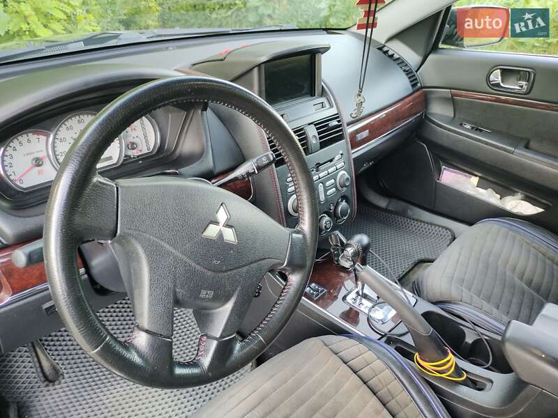 Седан Mitsubishi Galant 2008 в Дніпрі
