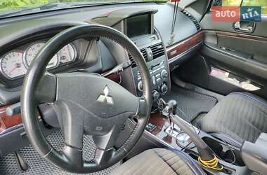 Седан Mitsubishi Galant 2008 в 