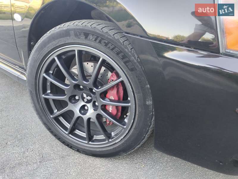 Седан Mitsubishi Galant 2008 в Дніпрі