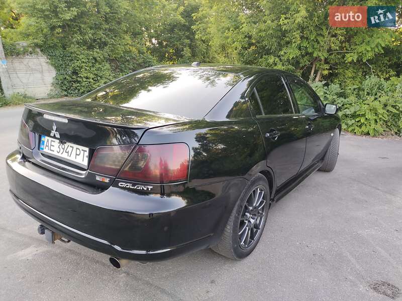 Седан Mitsubishi Galant 2008 в Дніпрі