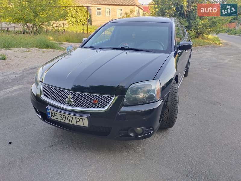 Седан Mitsubishi Galant 2008 в Дніпрі