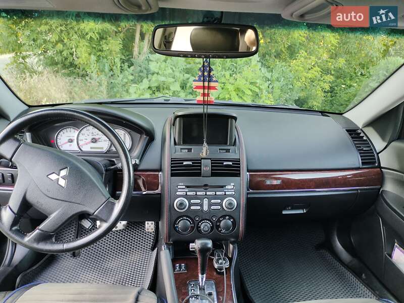 Седан Mitsubishi Galant 2008 в Дніпрі