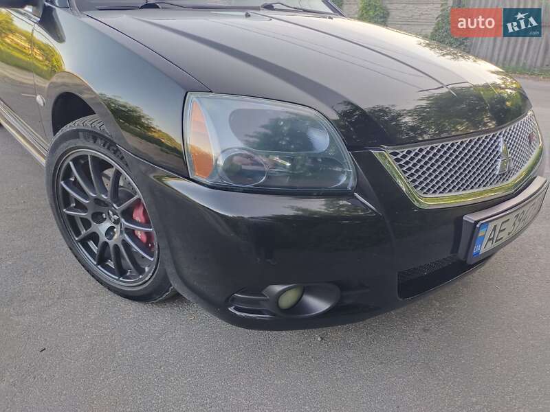 Седан Mitsubishi Galant 2008 в Дніпрі