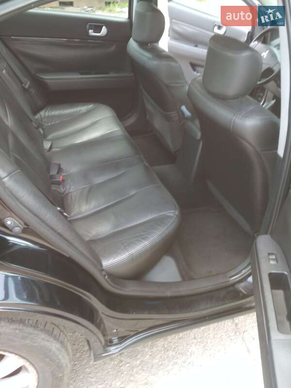 Седан Mitsubishi Galant 2007 в Хмельницком фото 8 Седан Mitsubishi Galant 2007 в Хмельницком