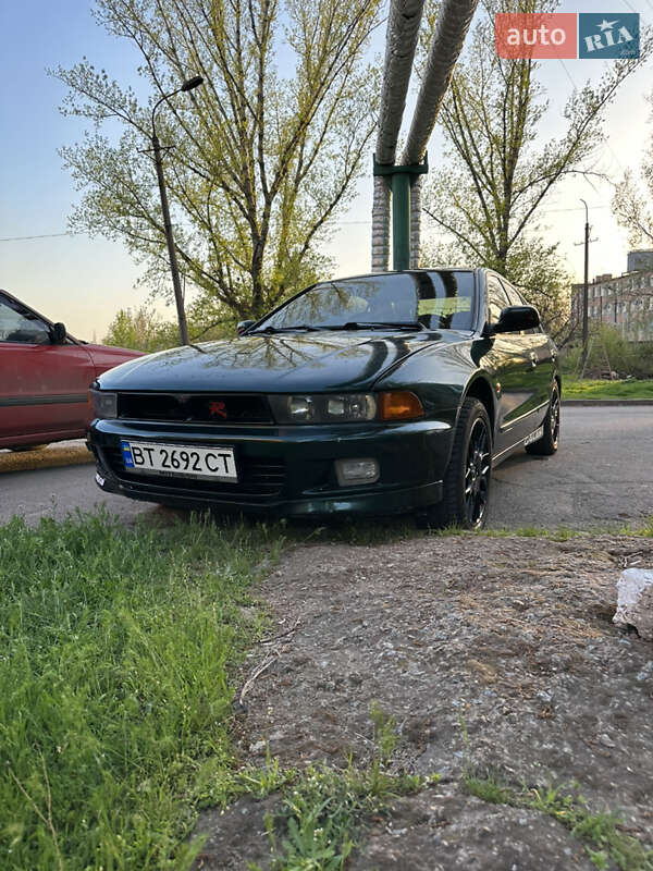 Седан Mitsubishi Galant 1998 в Кривом Роге