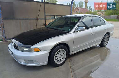 Седан Mitsubishi Galant 2002 в Херсоне