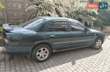 Седан Mitsubishi Galant 1996 в Івано-Франківську