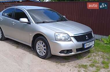 Седан Mitsubishi Galant 2008 в Житомире