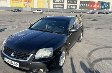 Седан Mitsubishi Galant 2009 в 