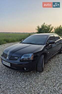 Седан Mitsubishi Galant 2006 в Тернополе