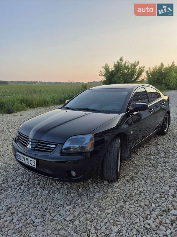 Mitsubishi Galant 2006
