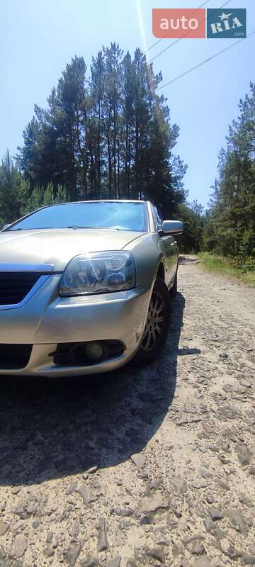 Седан Mitsubishi Galant 2008 в Березному фото 5 Седан Mitsubishi Galant 2008 в Березному