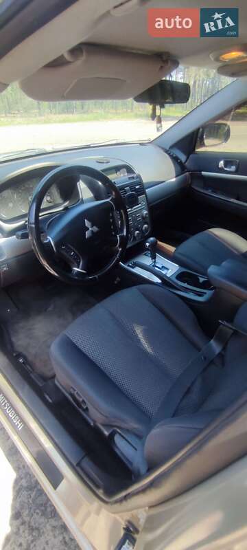 Седан Mitsubishi Galant 2008 в Березному фото 13 Седан Mitsubishi Galant 2008 в Березному