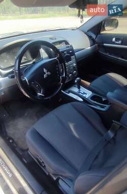 Седан Mitsubishi Galant 2008 в 