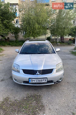 Седан Mitsubishi Galant 2007 в Херсоне