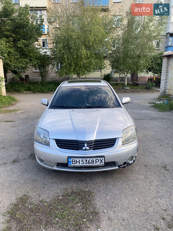 Седан Mitsubishi Galant 2007 в 