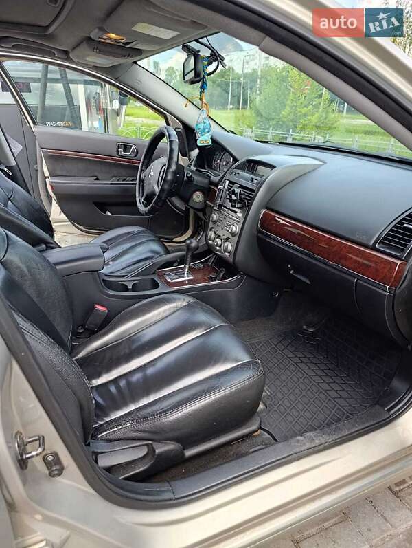 Седан Mitsubishi Galant 2008 в Харькове