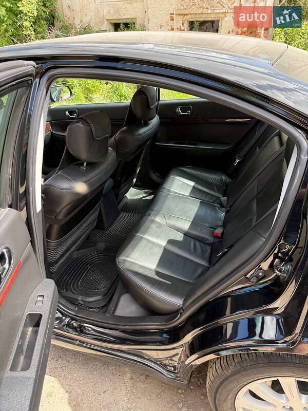 Седан Mitsubishi Galant 2009 в Бережанах