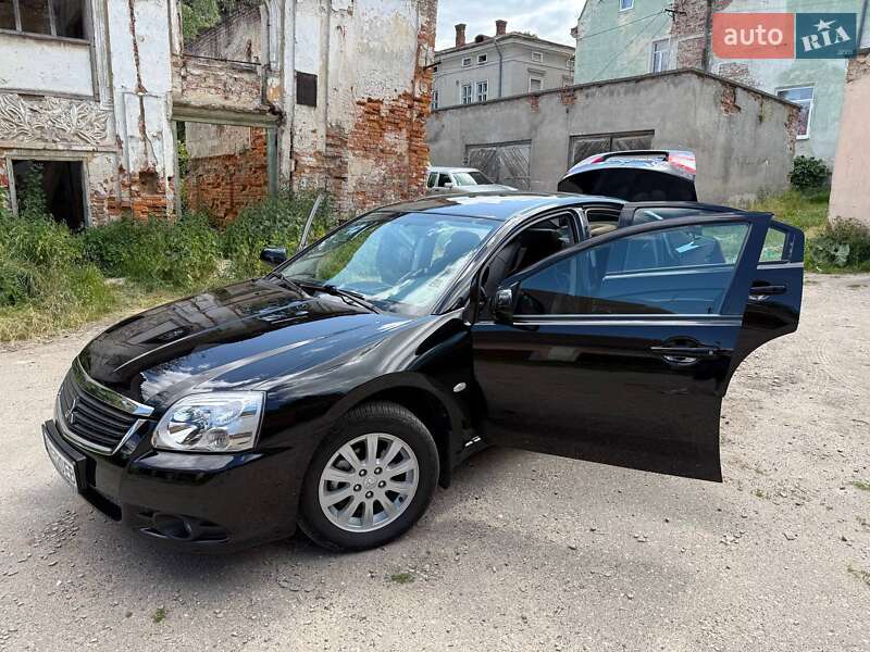 Седан Mitsubishi Galant 2009 в Бережанах