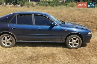 Лифтбек Mitsubishi Galant 1994 в 