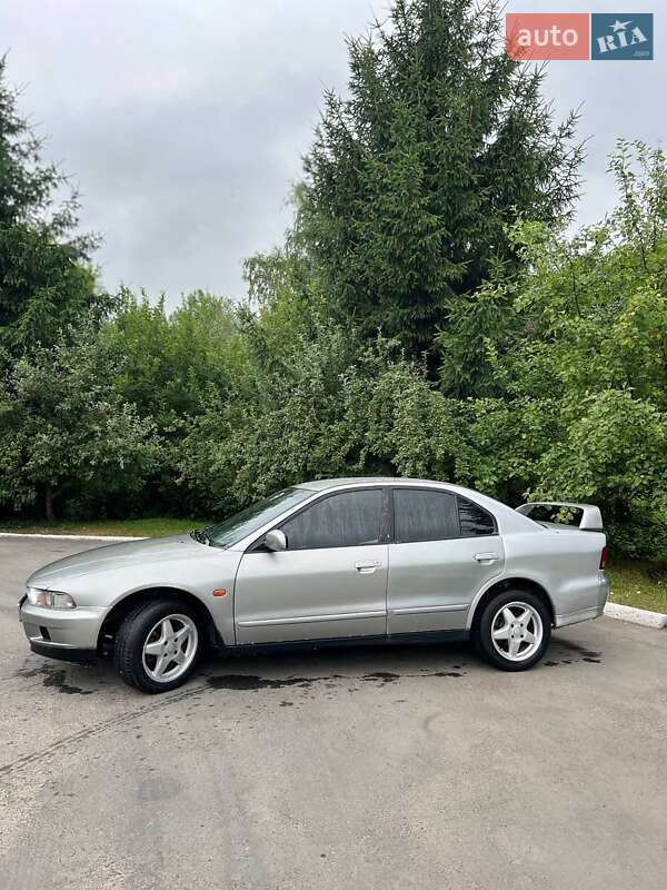 Седан Mitsubishi Galant 1999 в Жидачові
