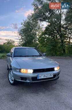 Седан Mitsubishi Galant 1999 в Жидачові
