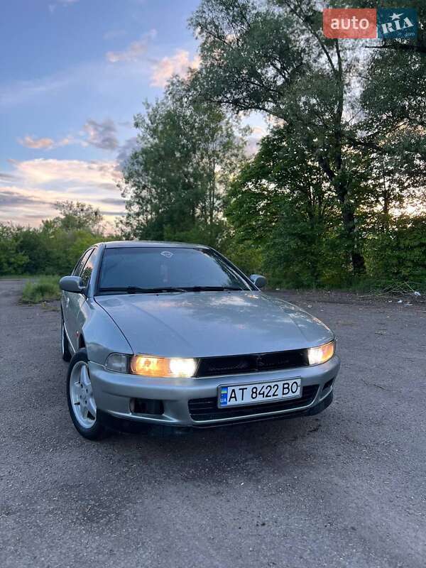 Mitsubishi Galant 1999