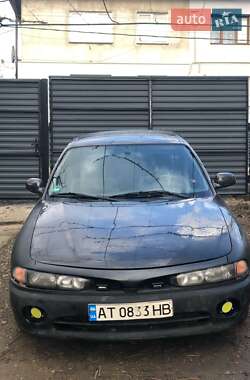 Седан Mitsubishi Galant 1996 в Мостиске