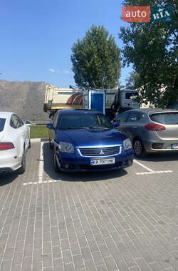 Седан Mitsubishi Galant 2009 в Киеве