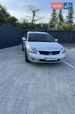 Седан Mitsubishi Galant 2007 в Черновцах