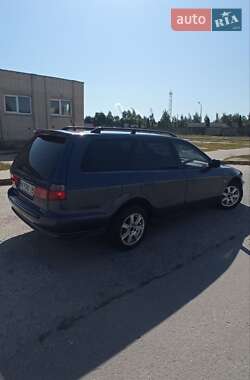 Универсал Mitsubishi Galant 1997 в 