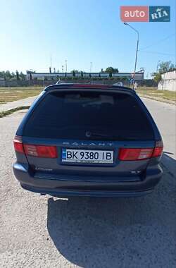 Универсал Mitsubishi Galant 1997 в 