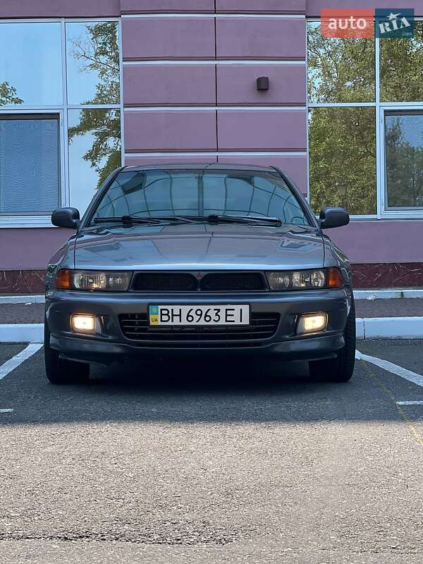 Седан Mitsubishi Galant 1998 в Одесі