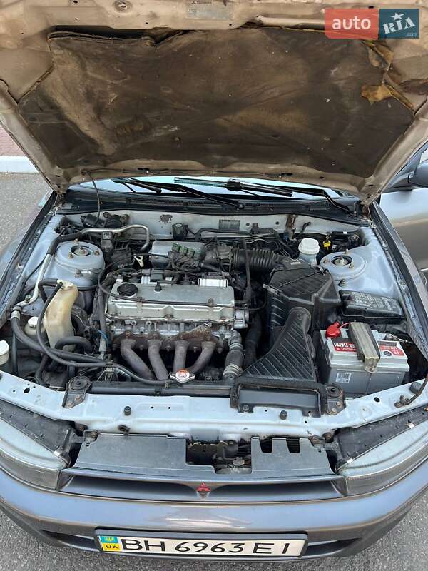 Седан Mitsubishi Galant 1998 в Одесі
