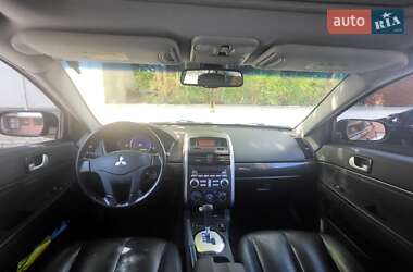 Седан Mitsubishi Galant 2007 в 